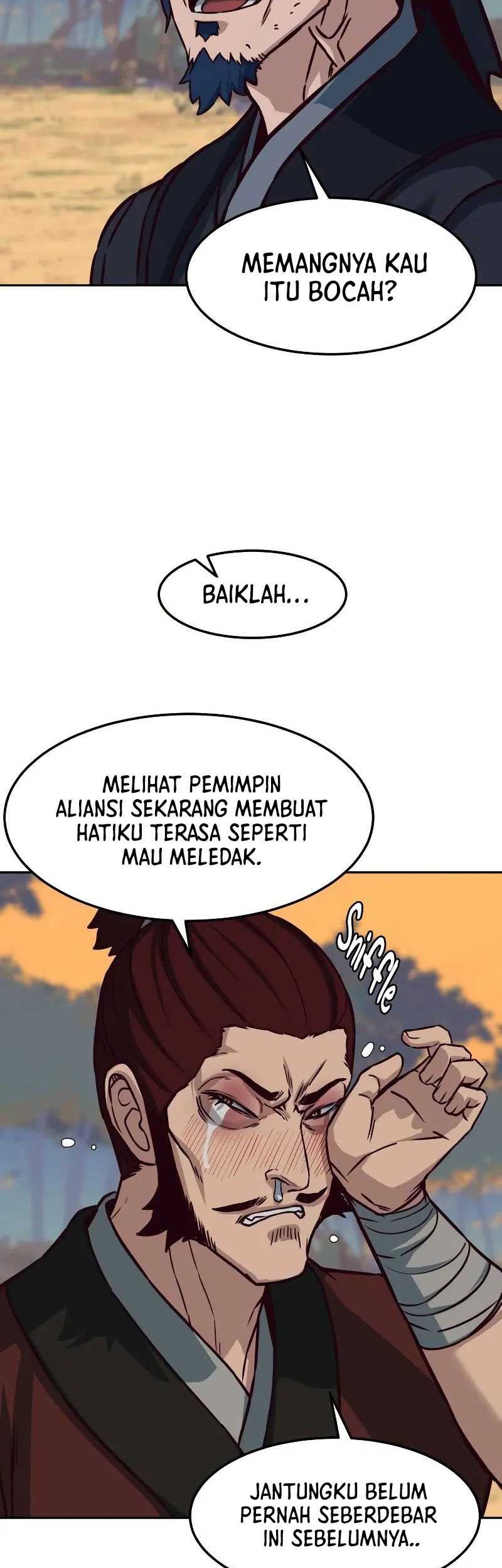 Sword Fanatic Wanders Through The Night Bab 99 halaman 4