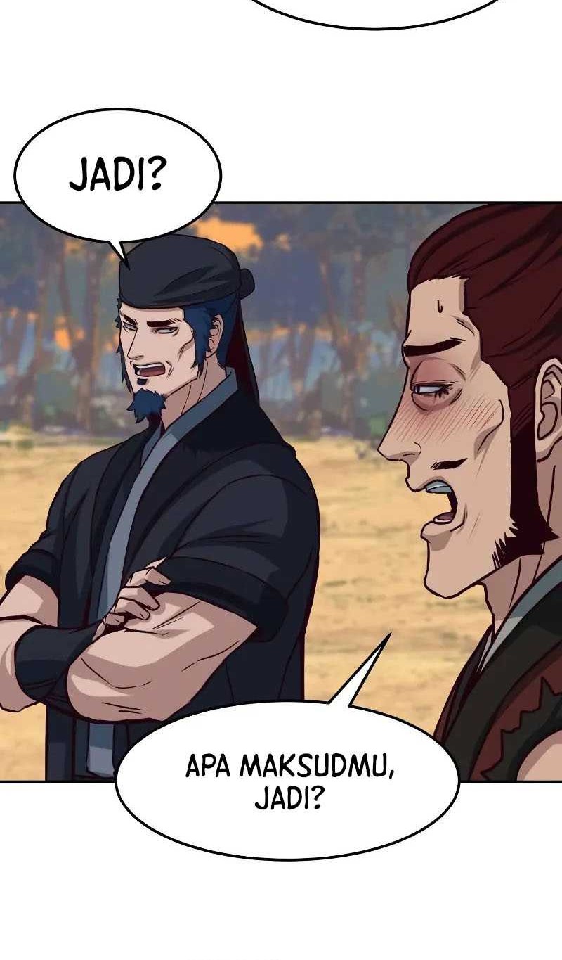 Sword Fanatic Wanders Through The Night Bab 99 halaman 5