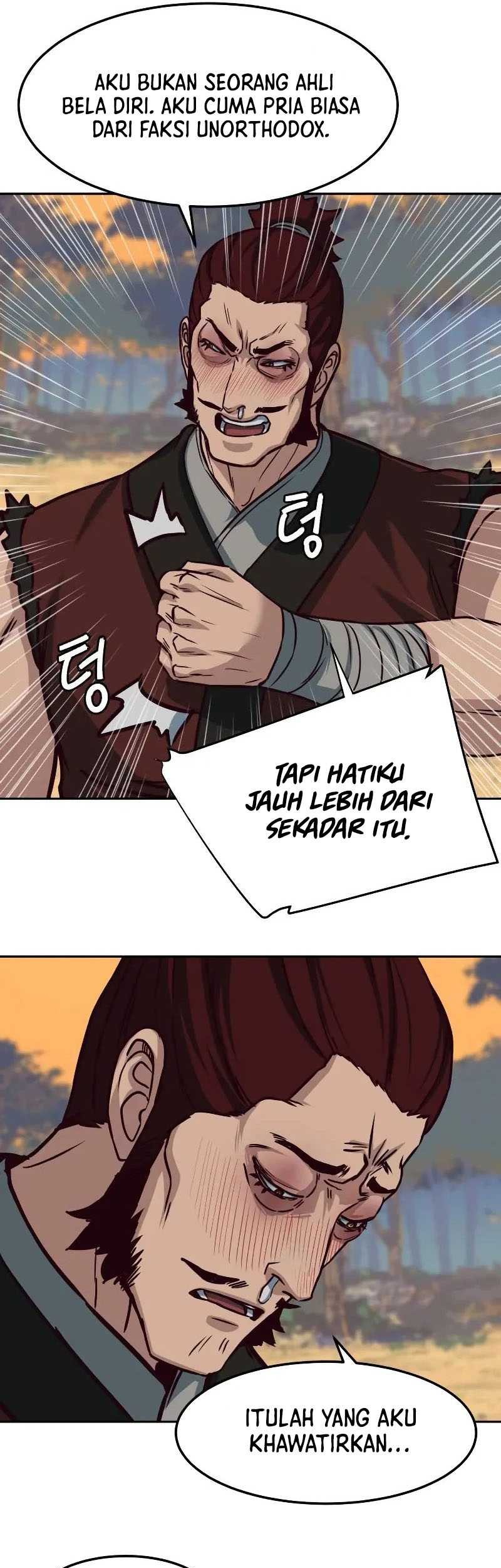 Sword Fanatic Wanders Through The Night Bab 99 halaman 6