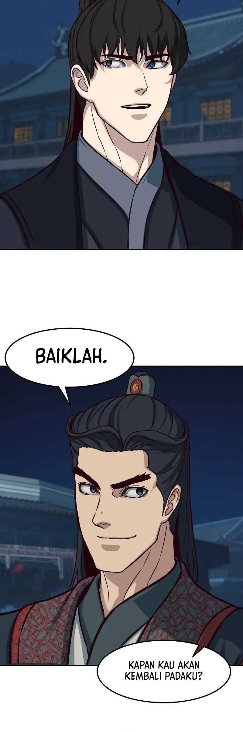 Sword Fanatic Wanders Through The Night Bab 99 halaman 33