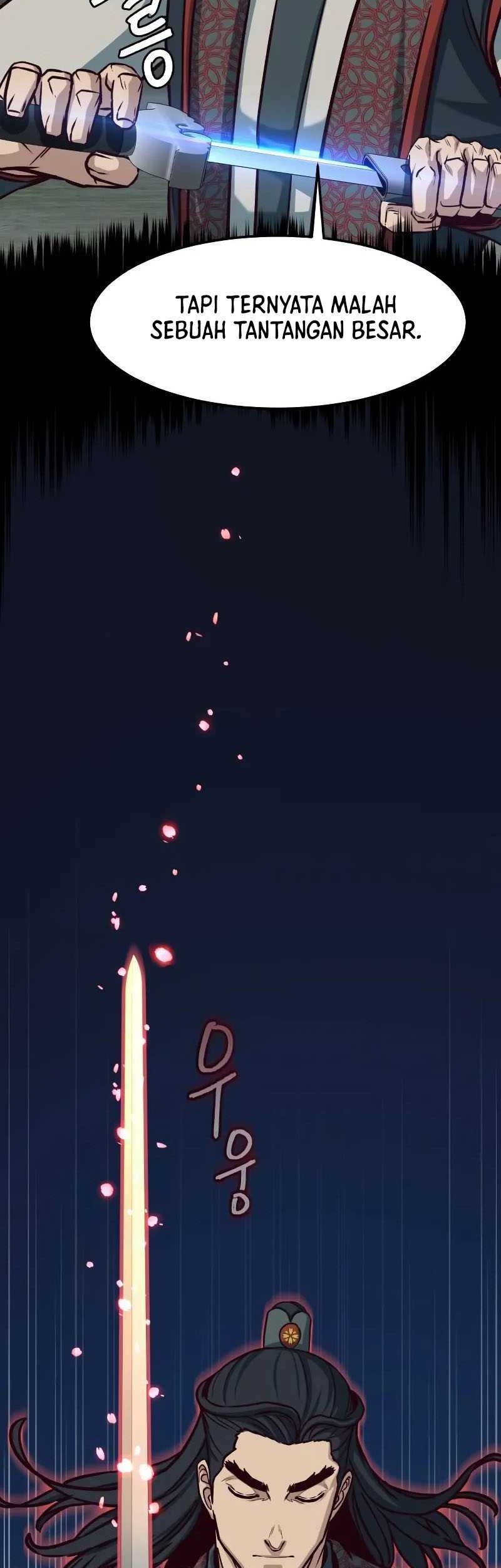 Sword Fanatic Wanders Through The Night Bab 99 halaman 40