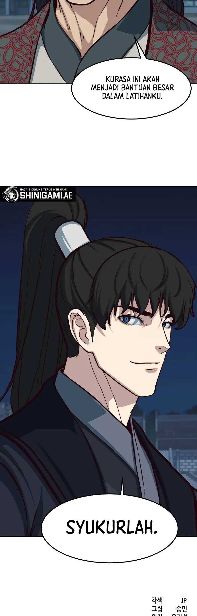 Sword Fanatic Wanders Through The Night Bab 99 halaman 47