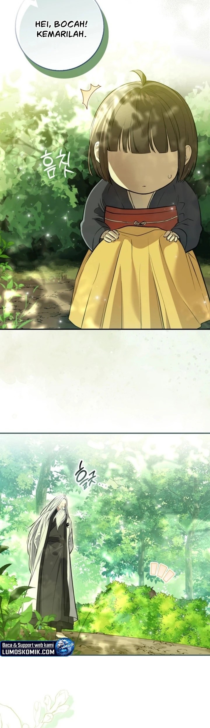 Sword God Dragon chapter 1 halaman 12
