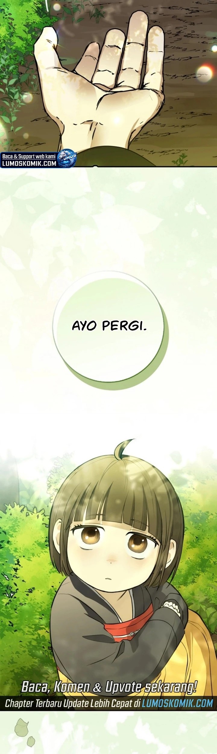Sword God Dragon chapter 1 halaman 18