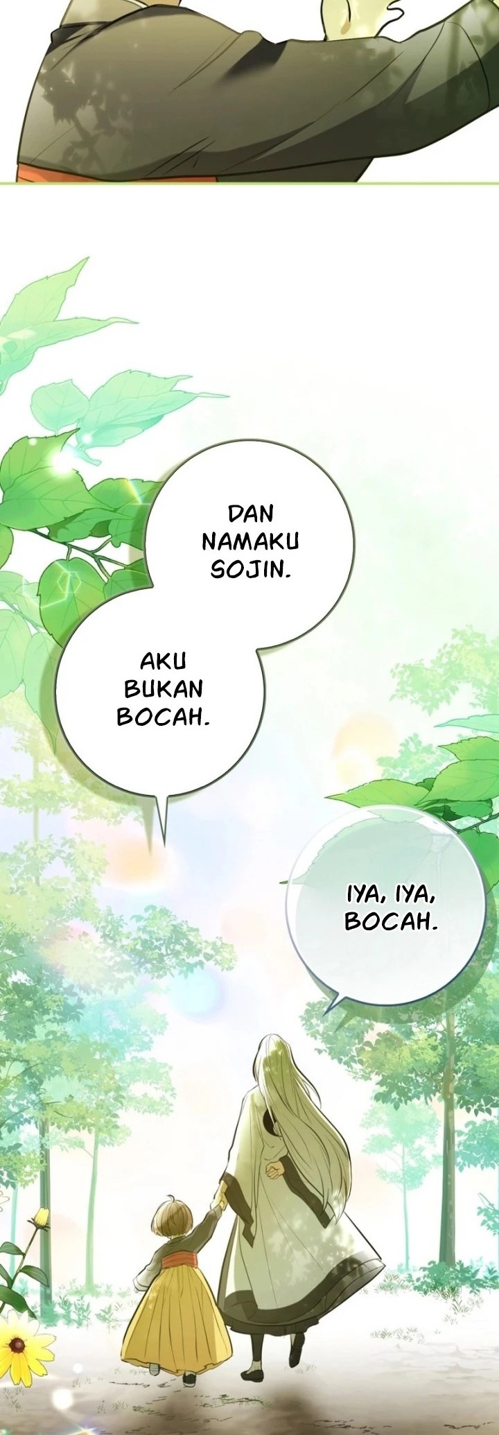 Sword God Dragon chapter 1 halaman 22