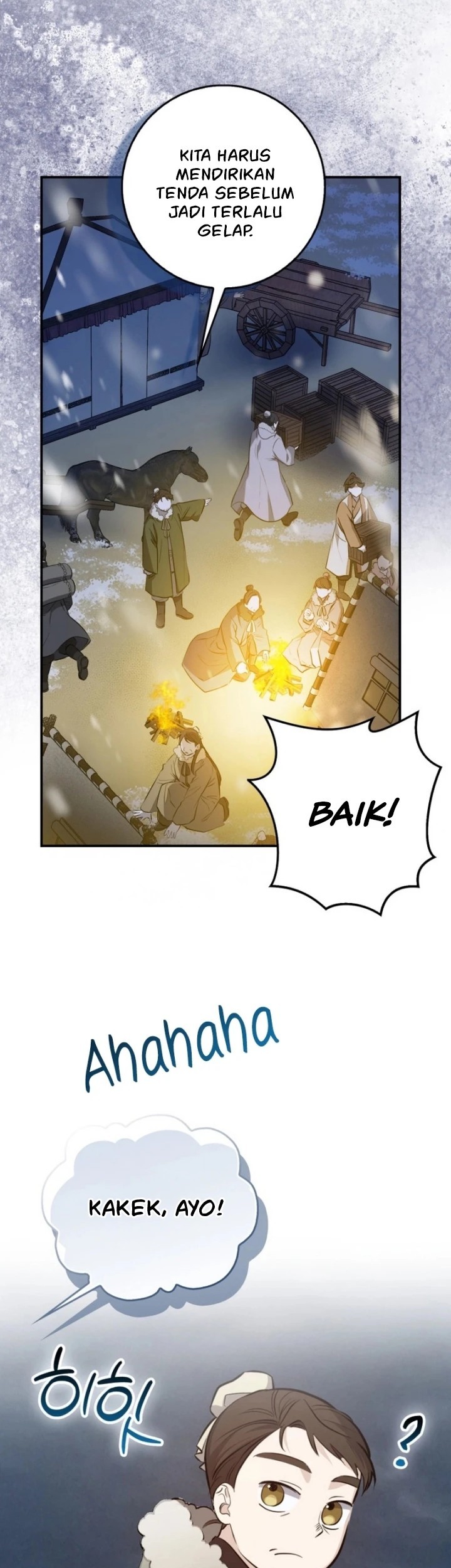 Sword God Dragon chapter 1 halaman 27