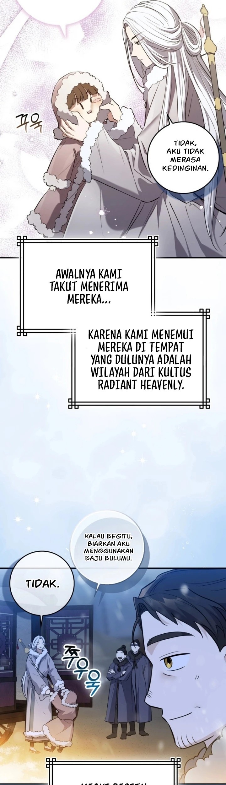 Sword God Dragon chapter 1 halaman 33