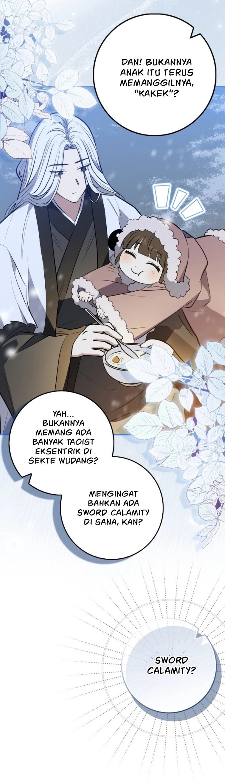 Sword God Dragon chapter 1 halaman 39