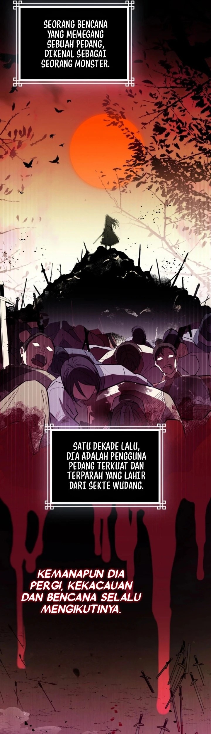 Sword God Dragon chapter 1 halaman 43