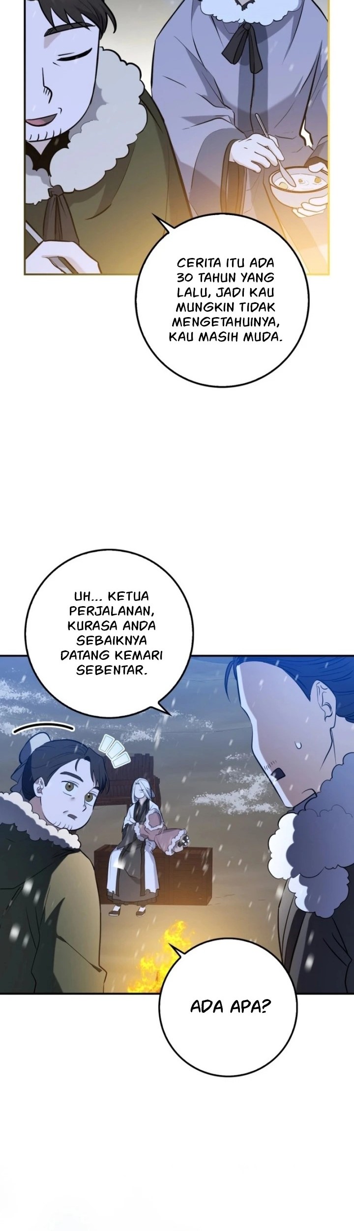 Sword God Dragon chapter 1 halaman 48
