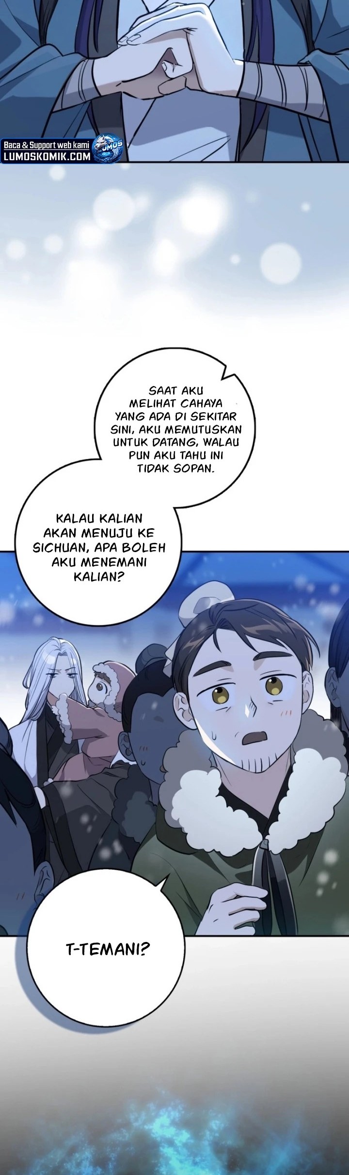 Sword God Dragon chapter 1 halaman 52