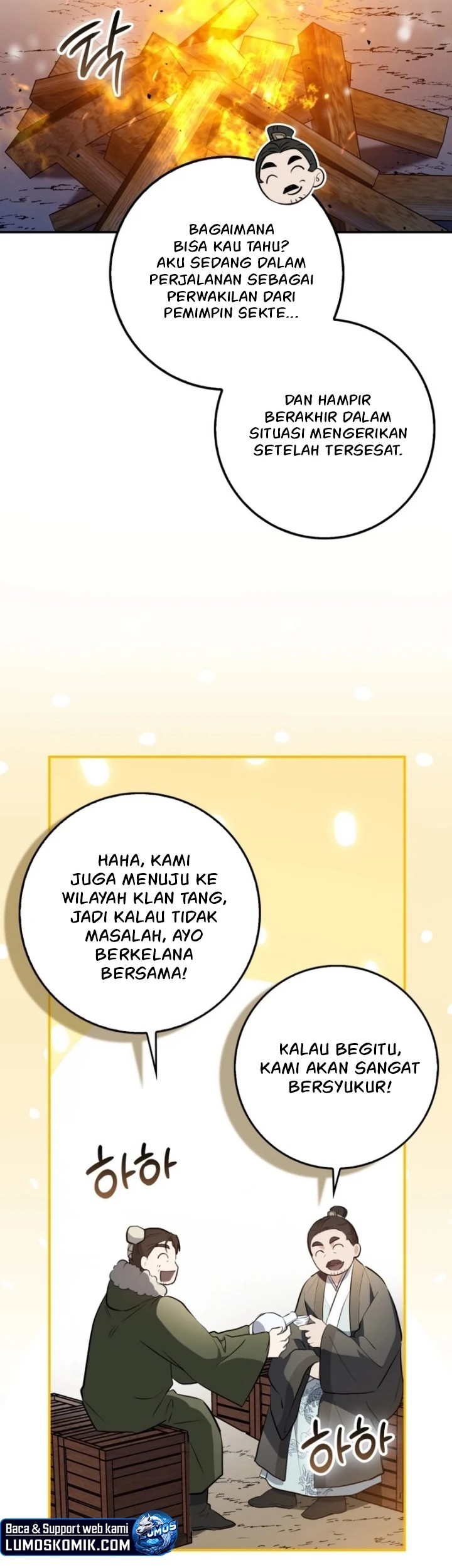Sword God Dragon chapter 1 halaman 55