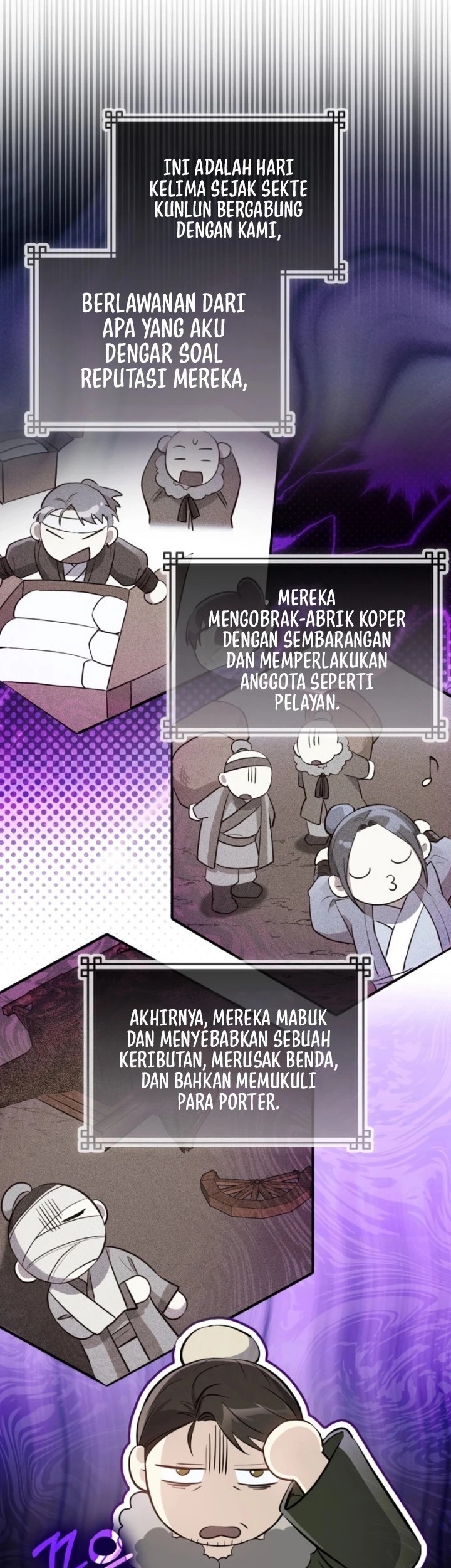 Sword God Dragon chapter 1 halaman 59