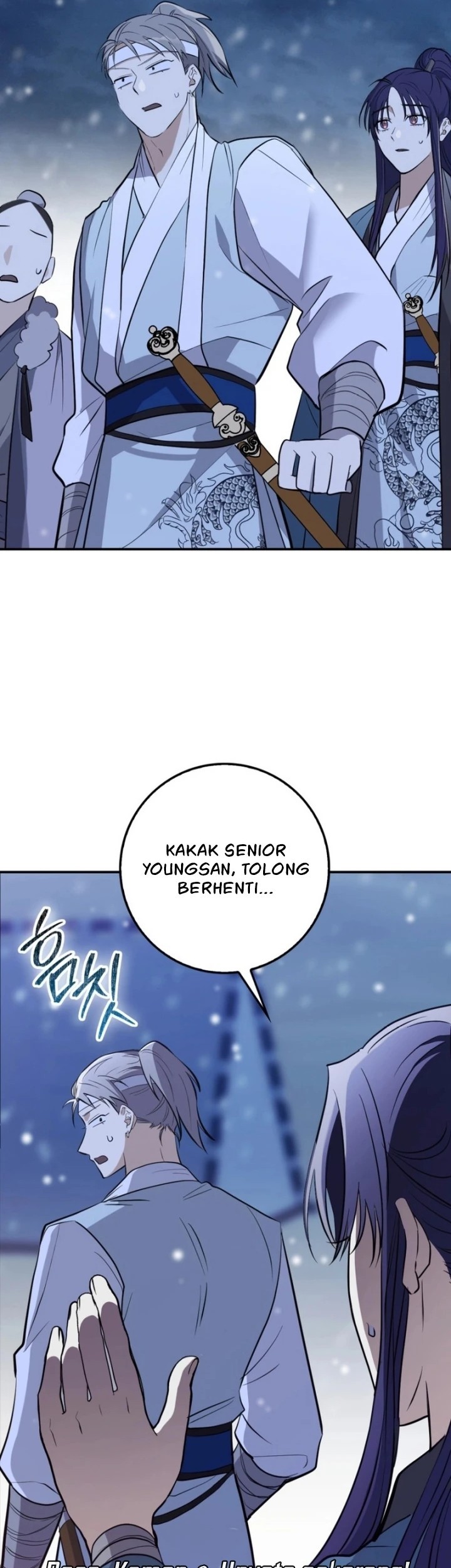 Sword God Dragon chapter 1 halaman 69