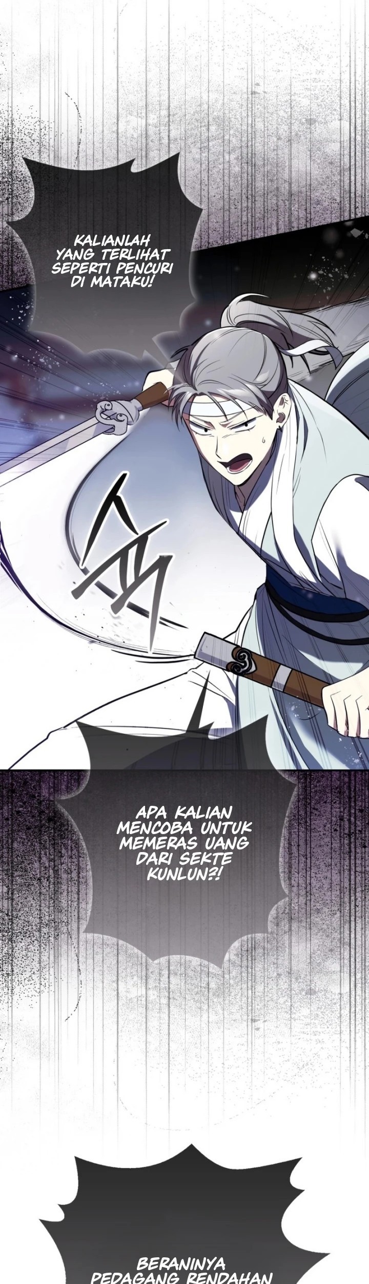 Sword God Dragon chapter 1 halaman 71
