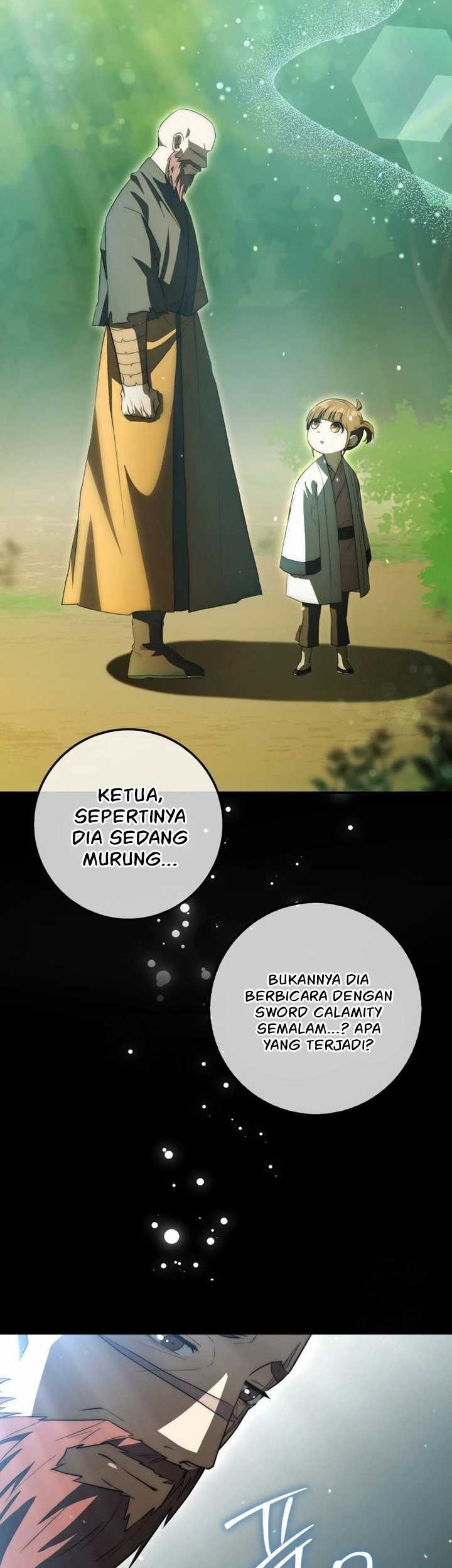 Sword God Dragon Bab 10 halaman 2