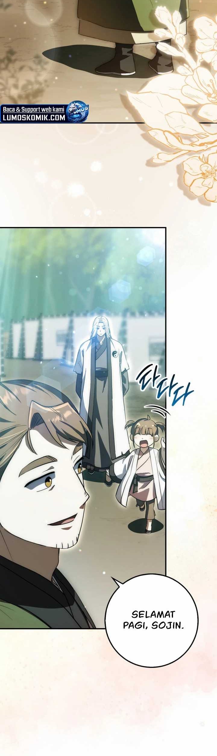 Sword God Dragon Bab 10 halaman 18