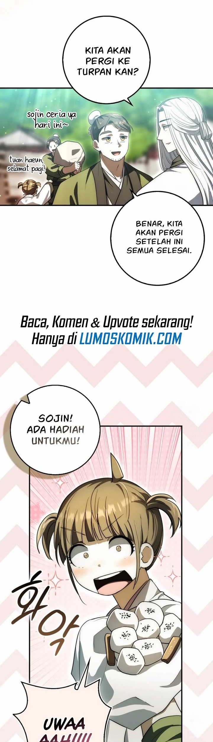 Sword God Dragon Bab 10 halaman 19