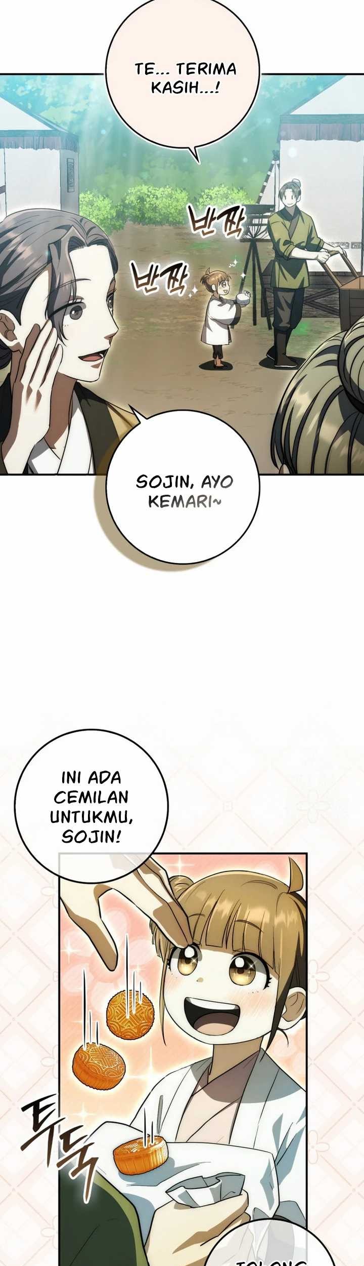 Sword God Dragon Bab 10 halaman 21