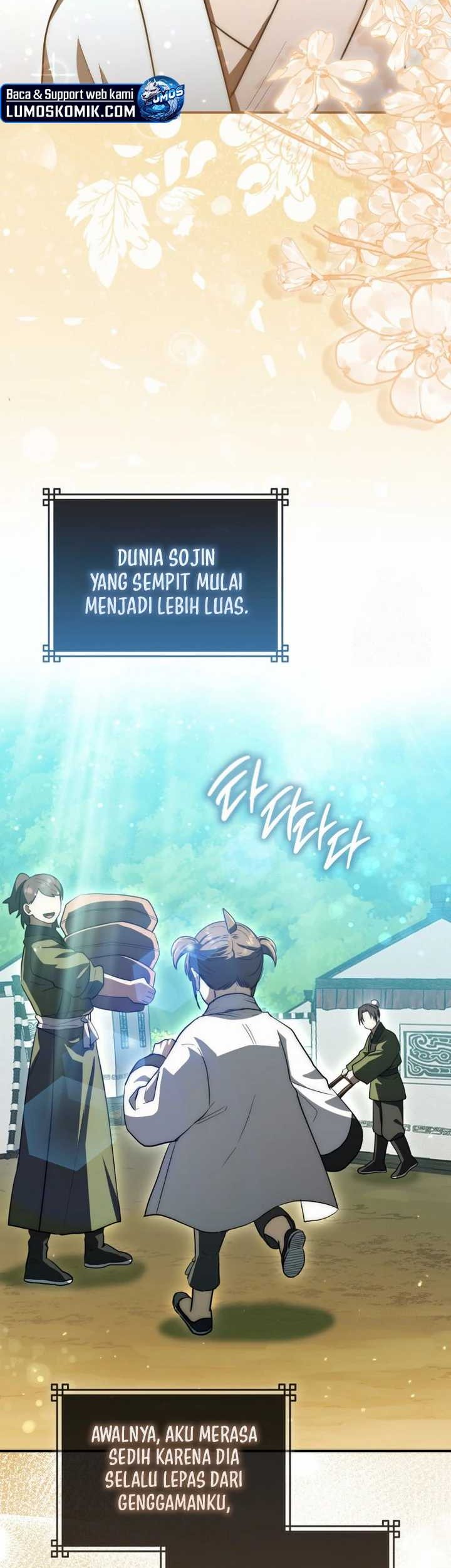 Sword God Dragon Bab 10 halaman 31