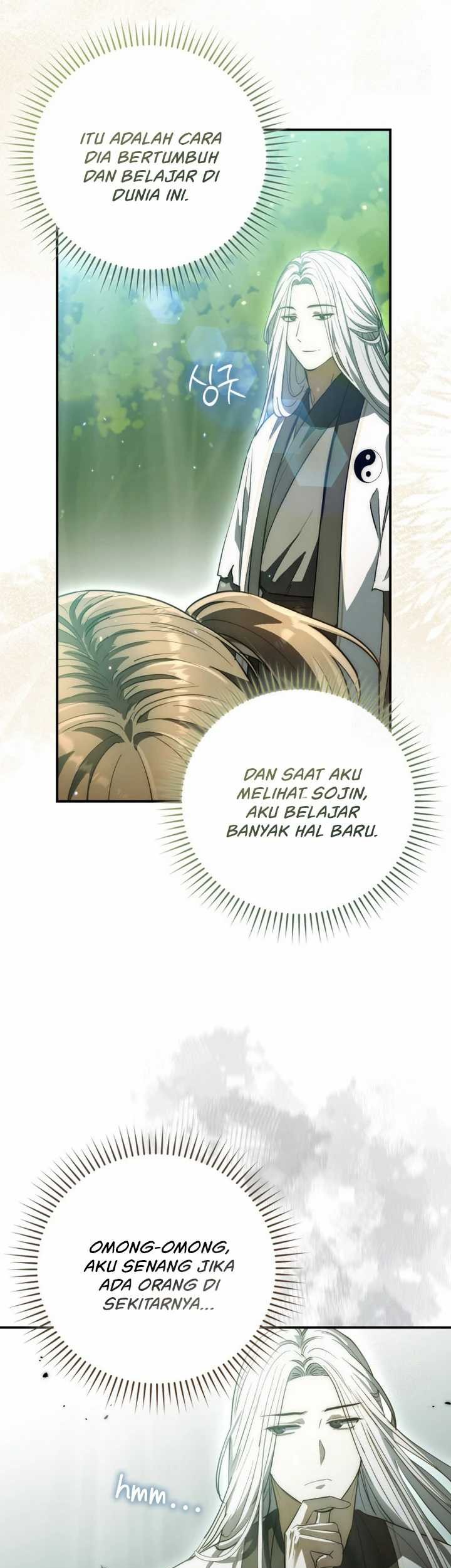 Sword God Dragon Bab 10 halaman 33