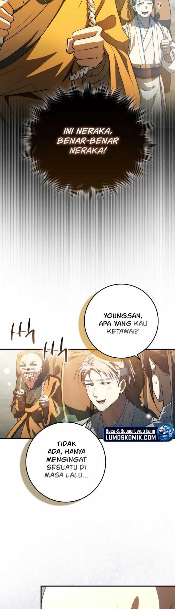 Sword God Dragon Bab 10 halaman 41