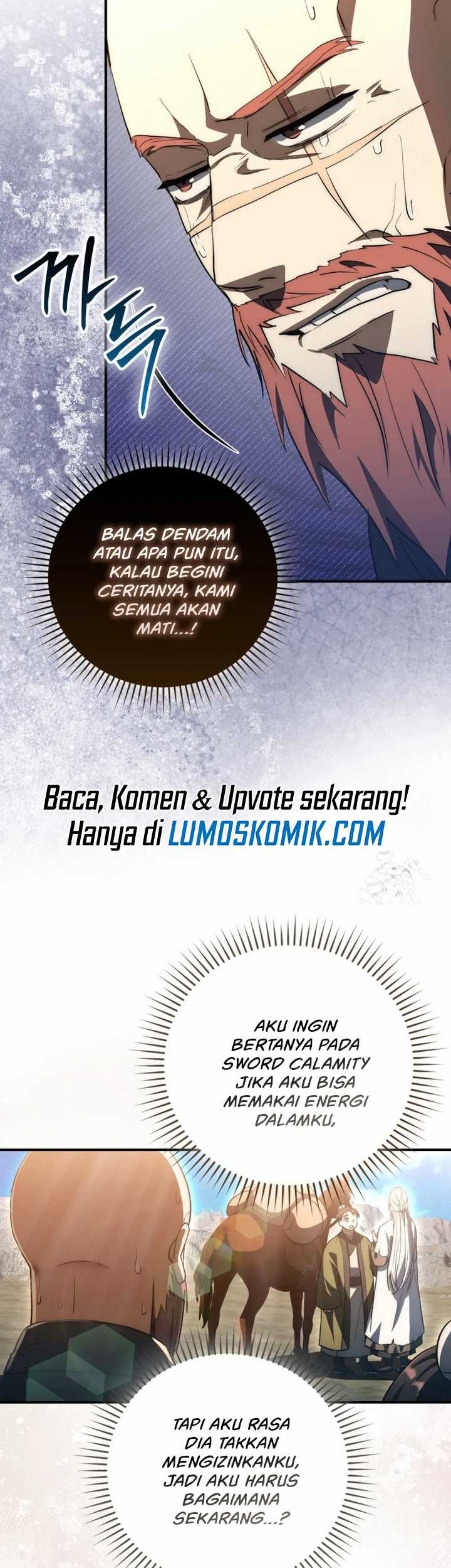 Sword God Dragon Bab 10 halaman 42