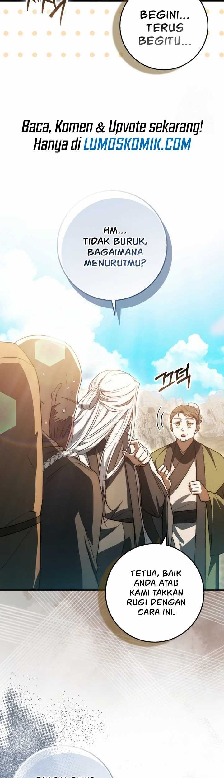 Sword God Dragon Bab 10 halaman 49