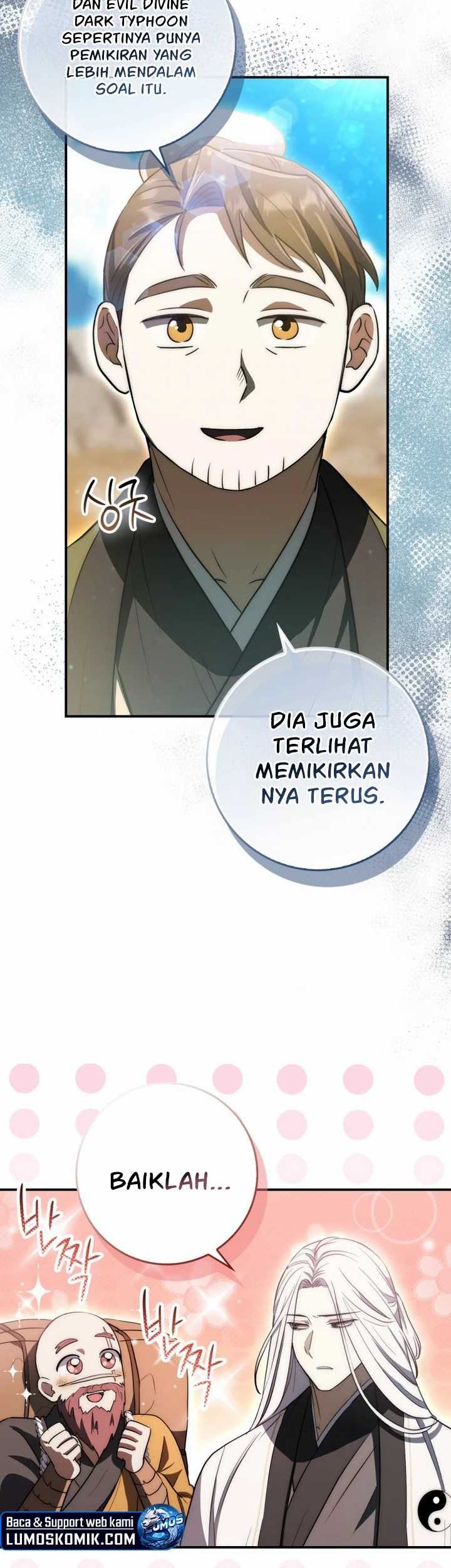 Sword God Dragon Bab 10 halaman 50