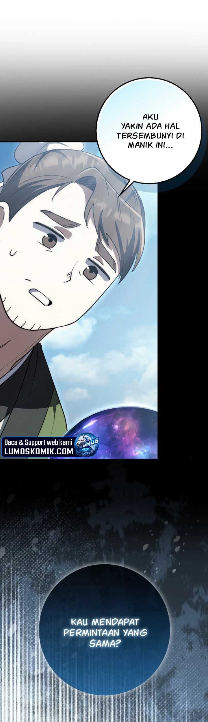 Sword God Dragon Bab 11 halaman 5