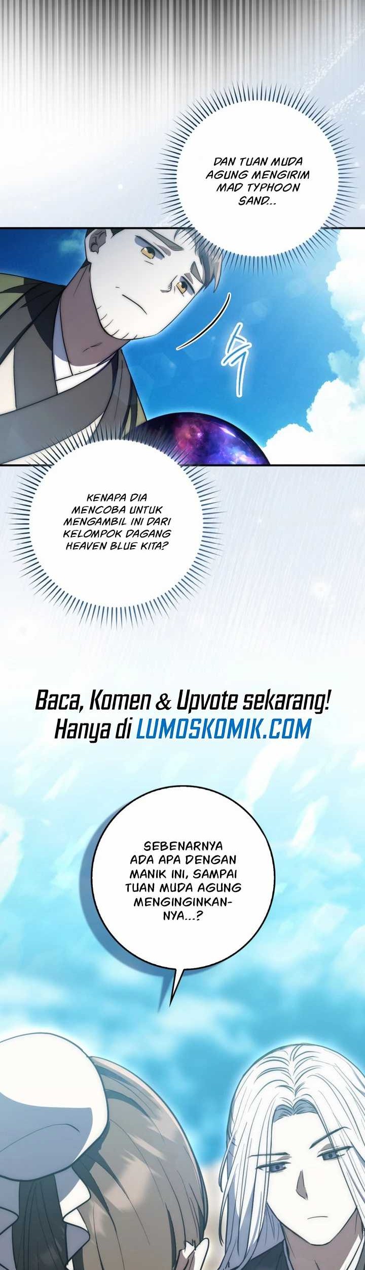 Sword God Dragon Bab 11 halaman 14