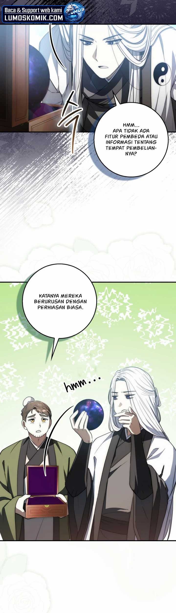 Sword God Dragon Bab 11 halaman 17