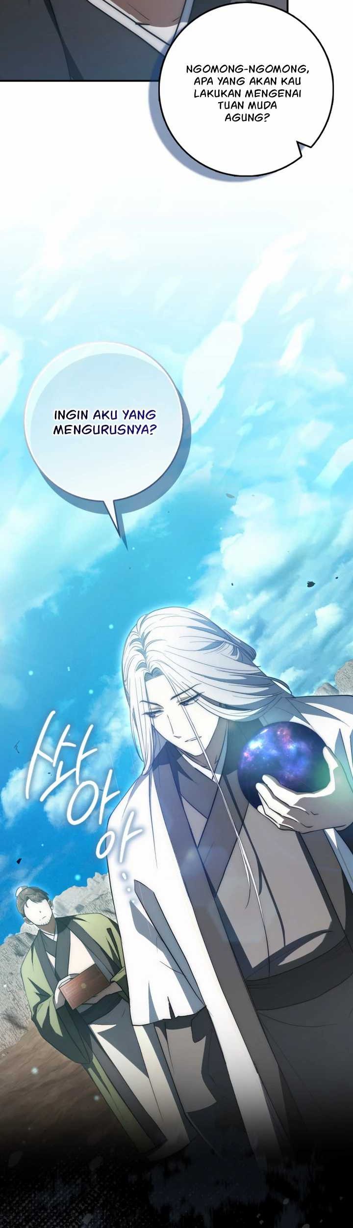 Sword God Dragon Bab 11 halaman 19