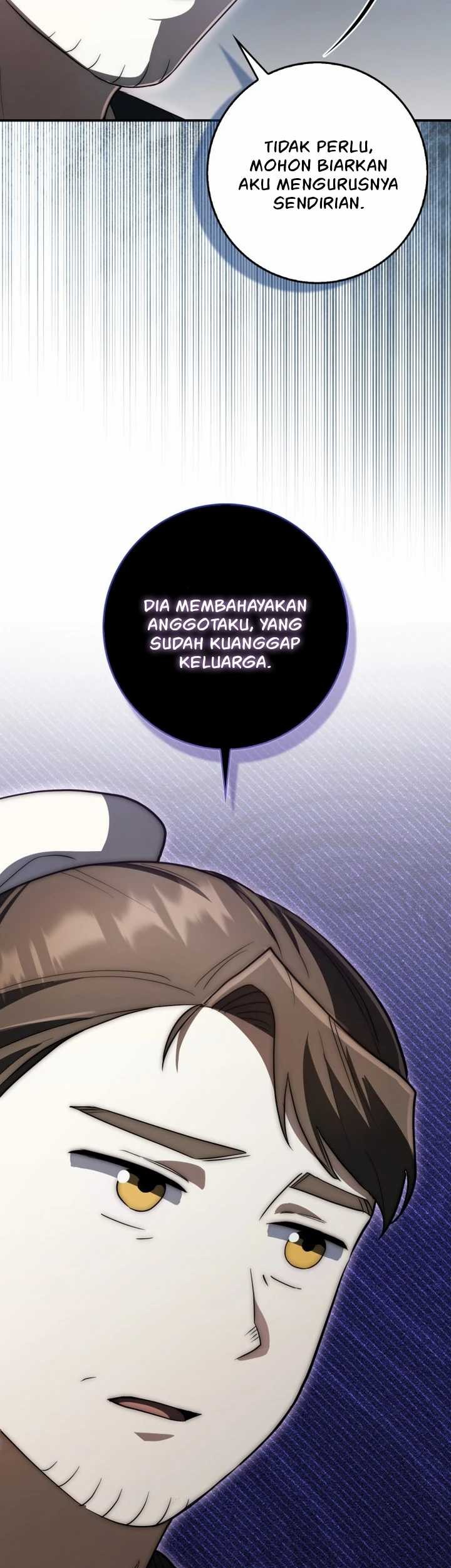 Sword God Dragon Bab 11 halaman 21