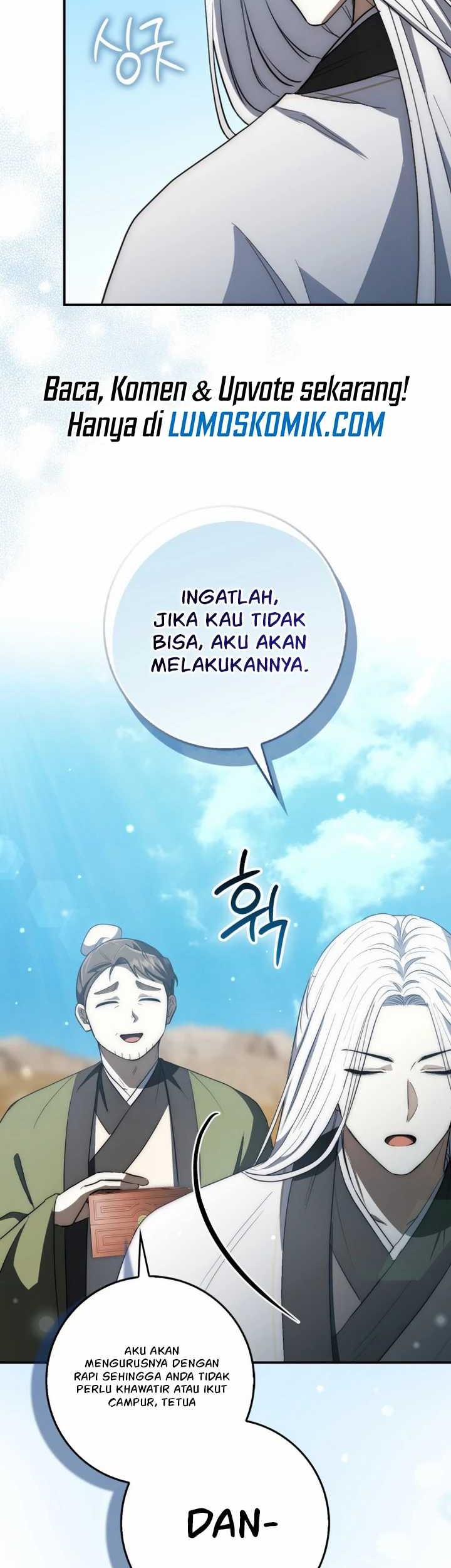 Sword God Dragon Bab 11 halaman 23