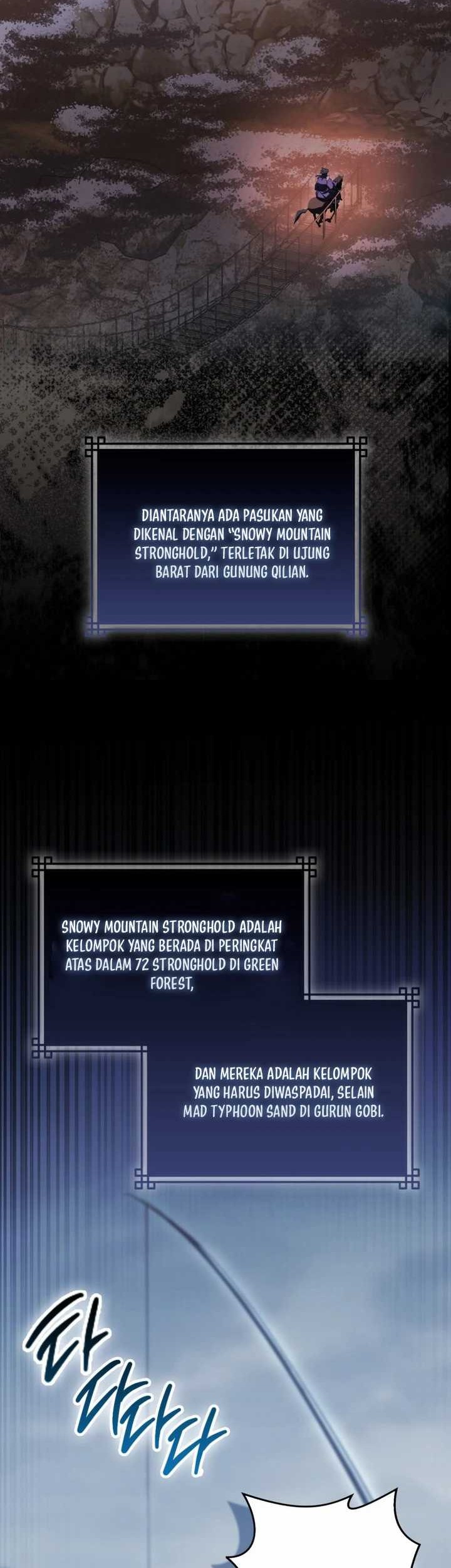 Sword God Dragon Bab 11 halaman 26