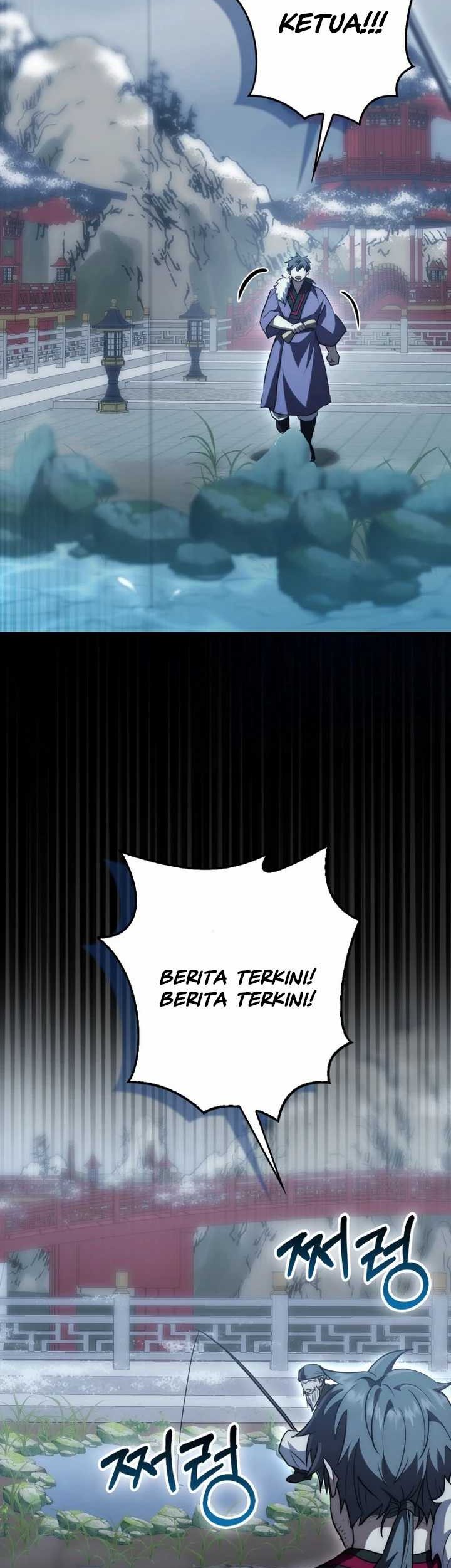 Sword God Dragon Bab 11 halaman 27