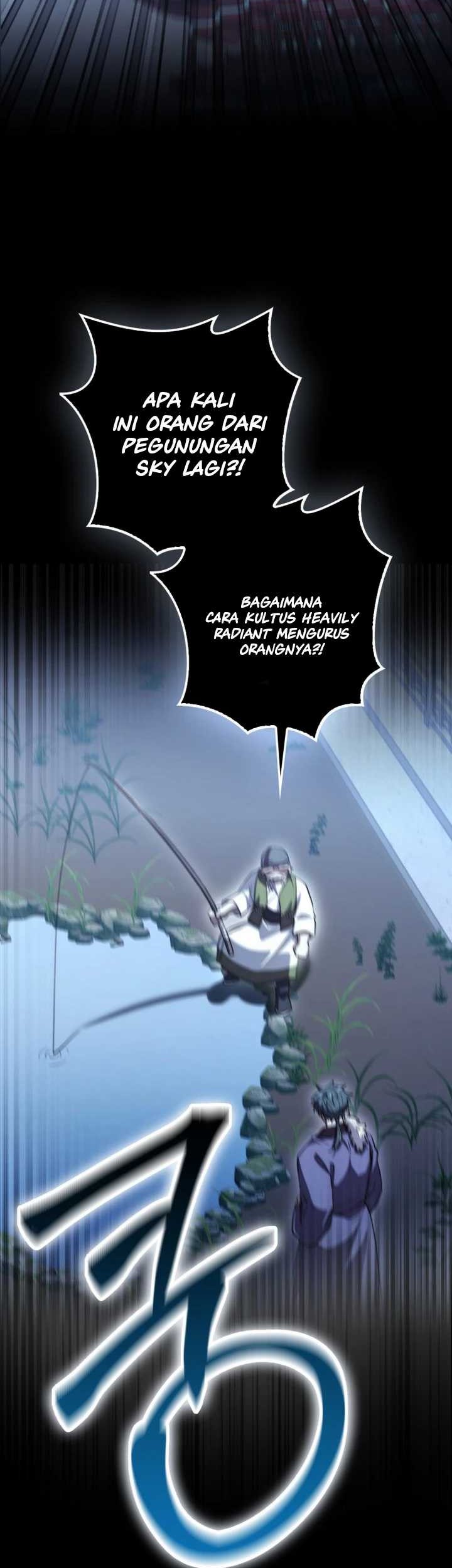 Sword God Dragon Bab 11 halaman 31