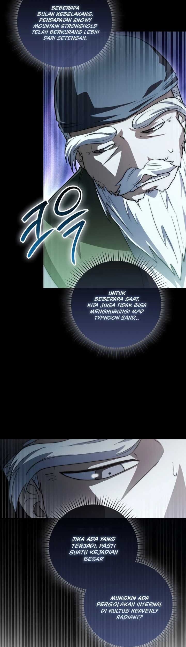 Sword God Dragon Bab 11 halaman 33
