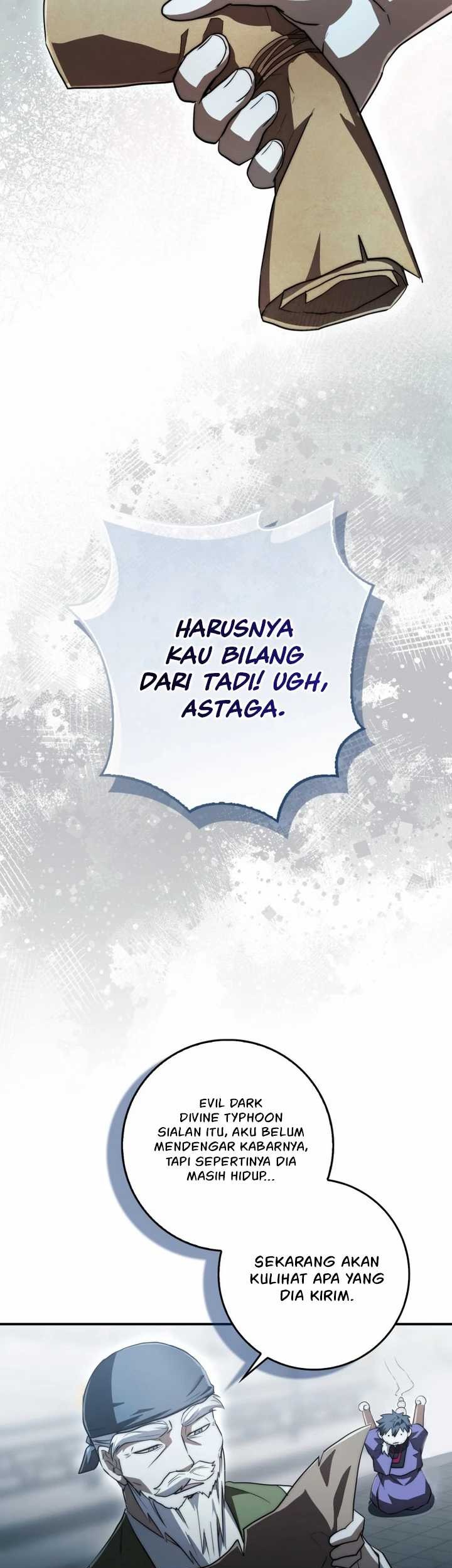 Sword God Dragon Bab 11 halaman 37