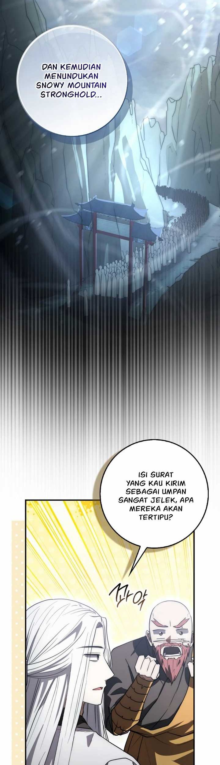 Sword God Dragon Bab 11 halaman 43