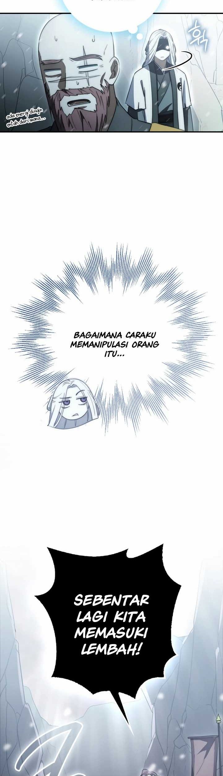 Sword God Dragon Bab 11 halaman 50