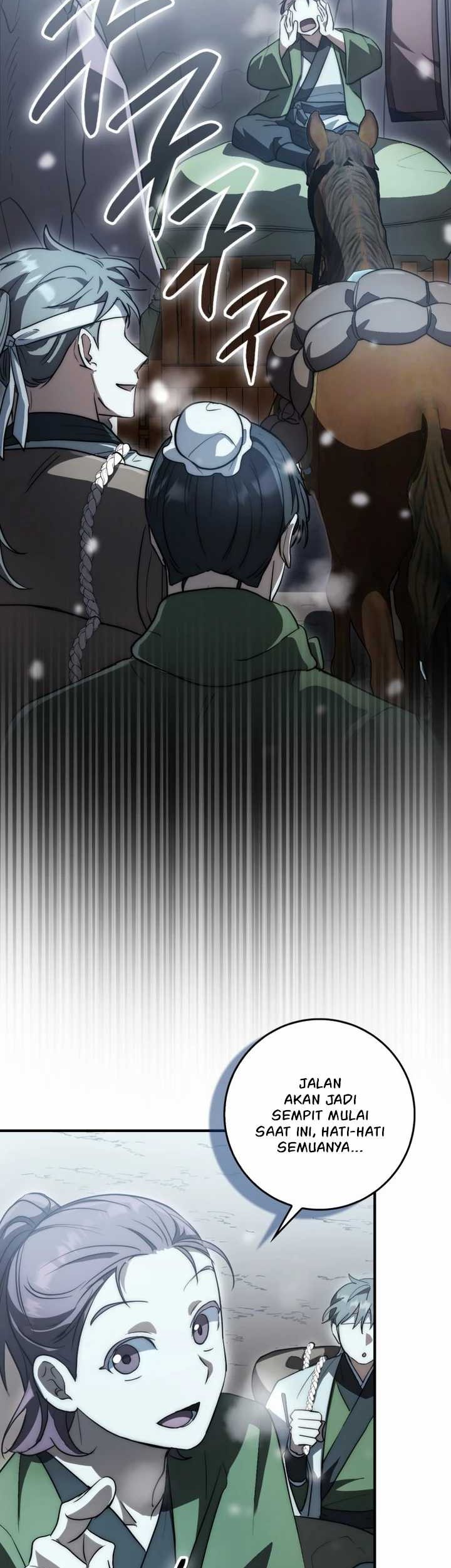 Sword God Dragon Bab 11 halaman 51