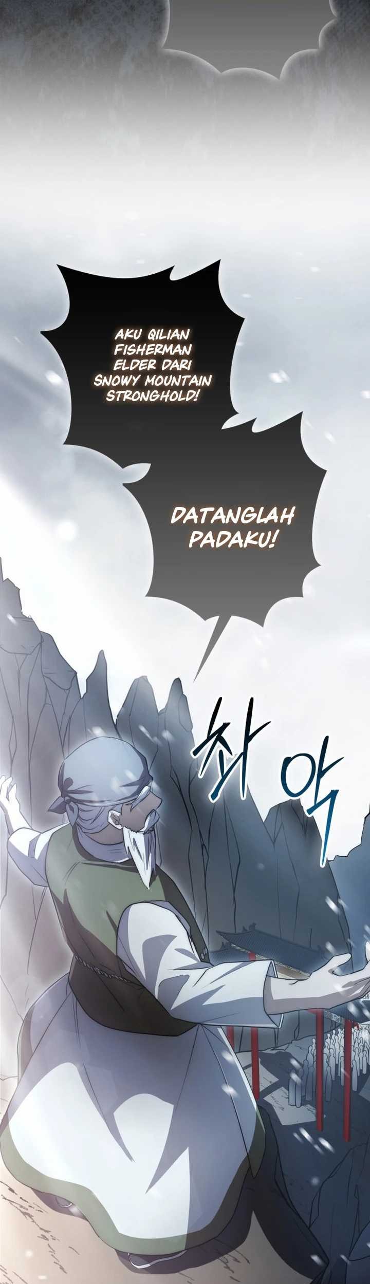 Sword God Dragon Bab 11 halaman 57