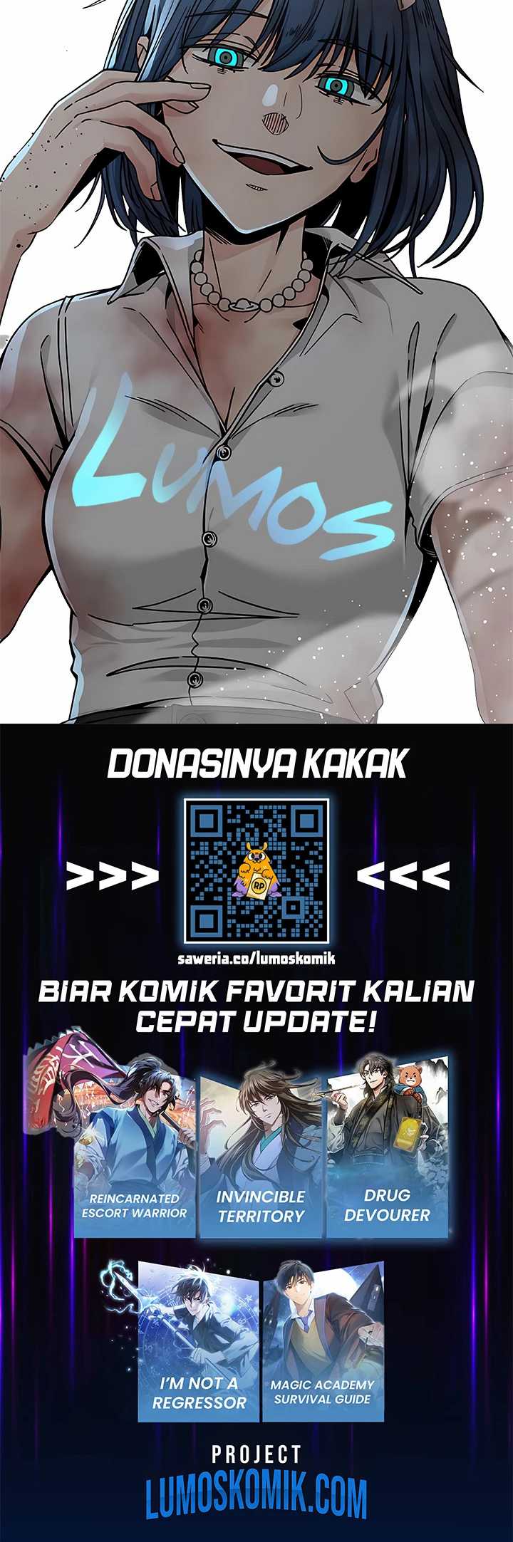 Sword God Dragon Bab 11 halaman 61