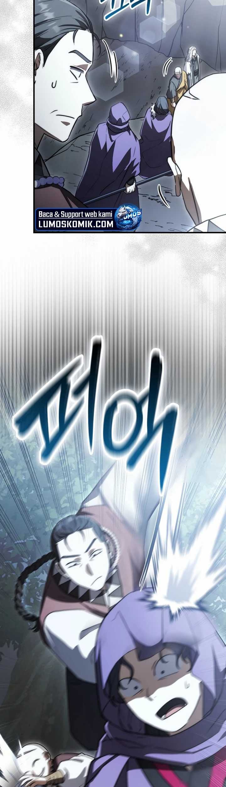 Sword God Dragon Bab 12 halaman 5