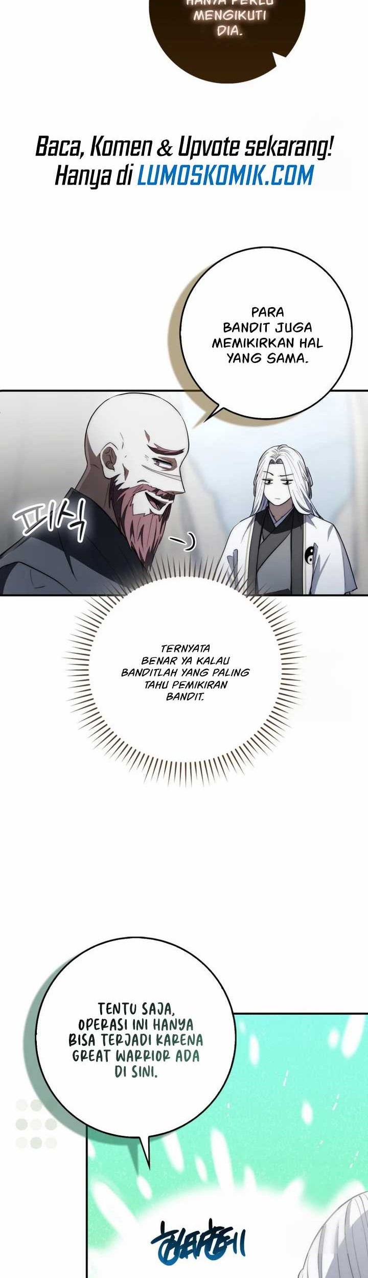Sword God Dragon Bab 12 halaman 30