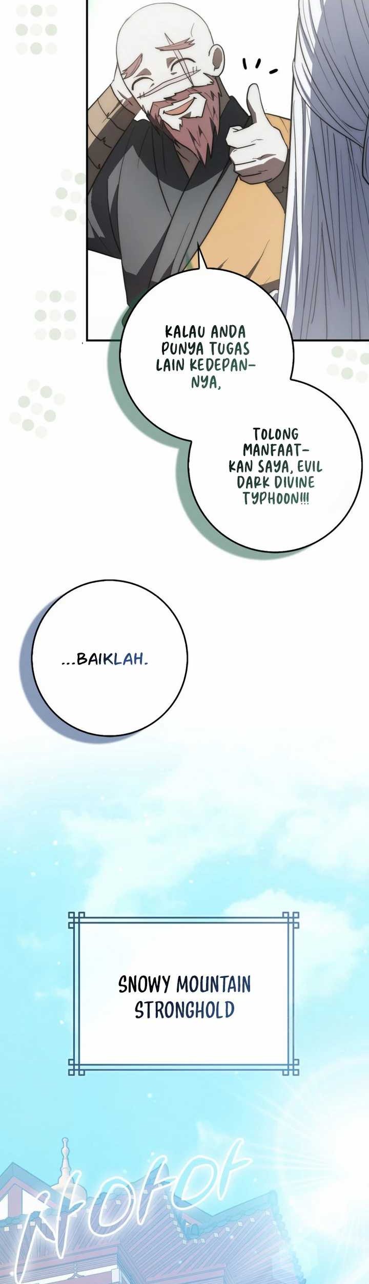Sword God Dragon Bab 12 halaman 31