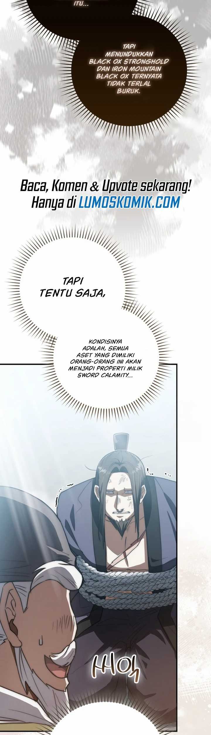 Sword God Dragon Bab 12 halaman 49