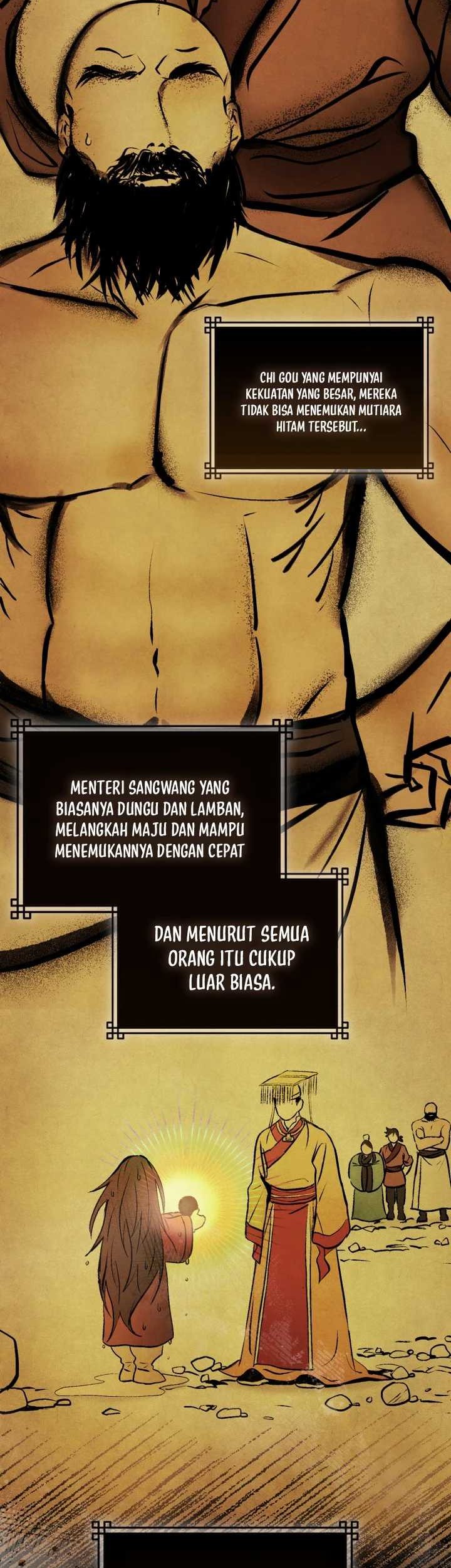 Sword God Dragon Bab 13 halaman 3